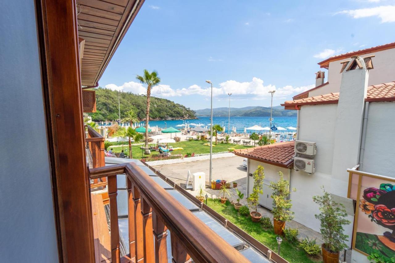Iskelem Otel Akyaka  Exterior photo