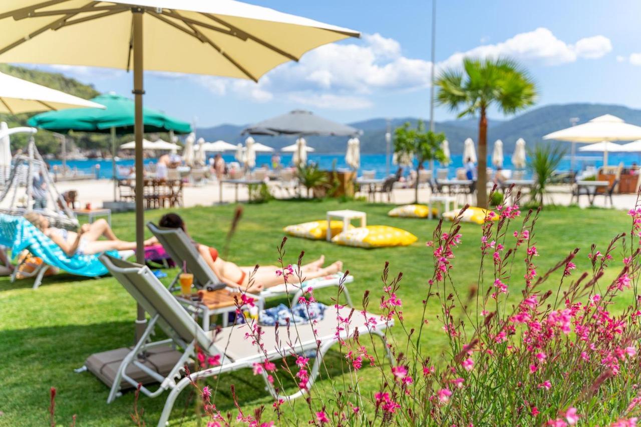 Iskelem Otel Akyaka  Exterior photo