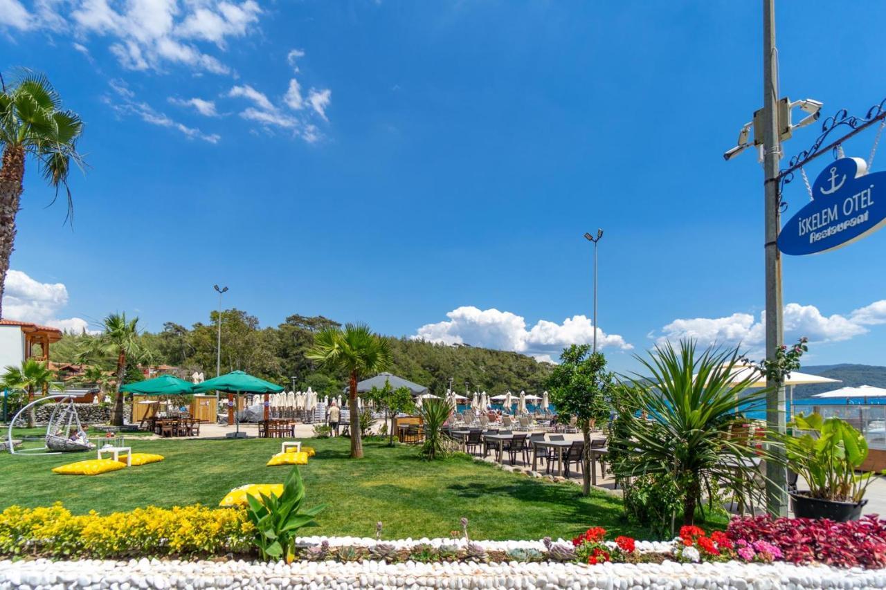 Iskelem Otel Akyaka  Exterior photo