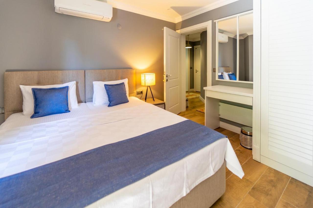 Iskelem Otel Akyaka  Exterior photo