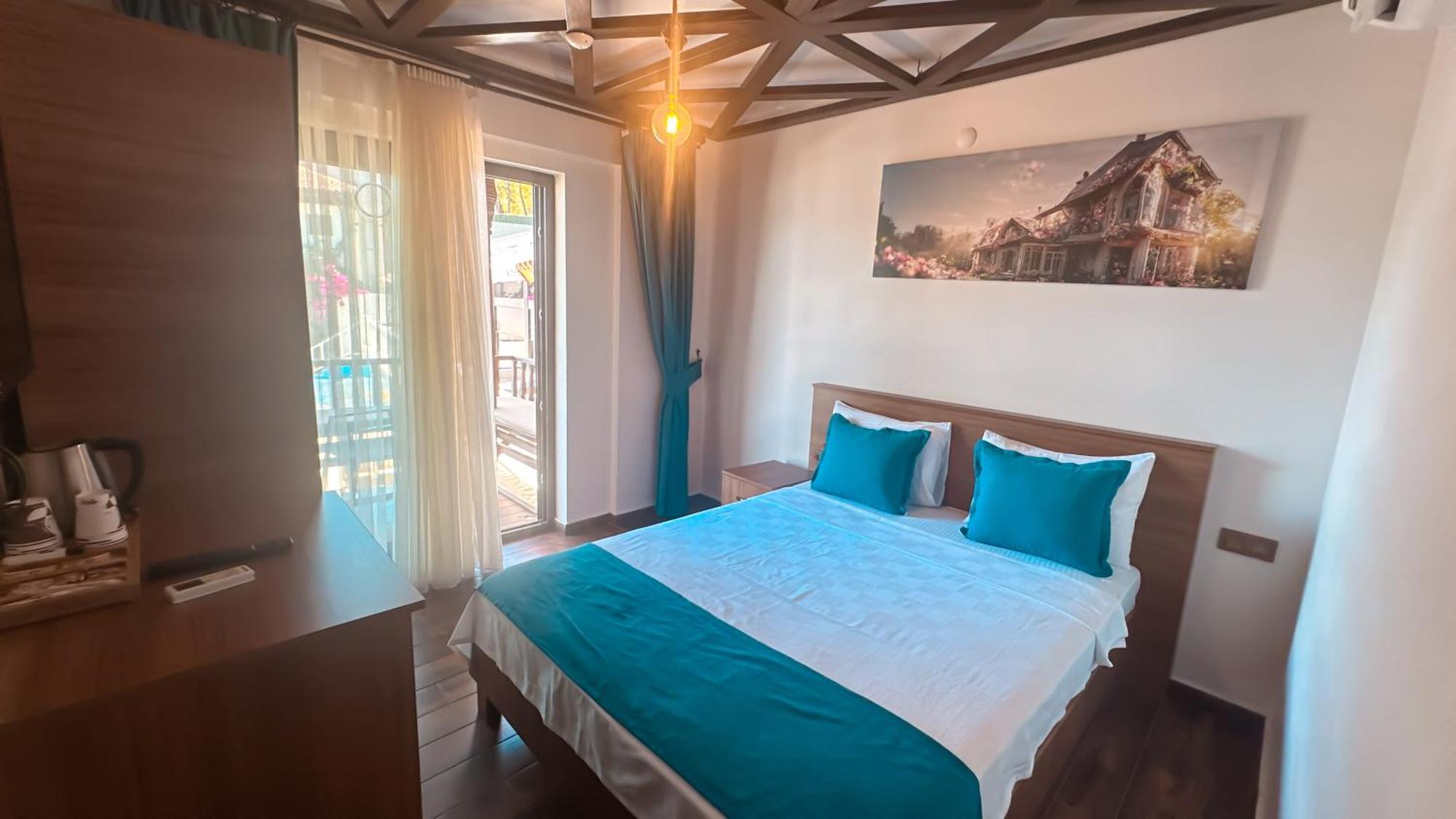 Iskelem Otel Akyaka  Room photo